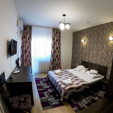 Târgu Jiu Motel Infinit מראה חיצוני תמונה
