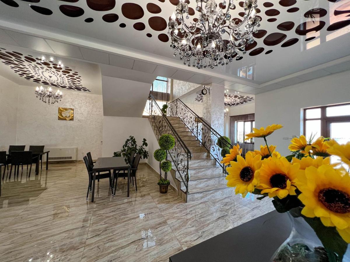 Târgu Jiu Motel Infinit מראה חיצוני תמונה