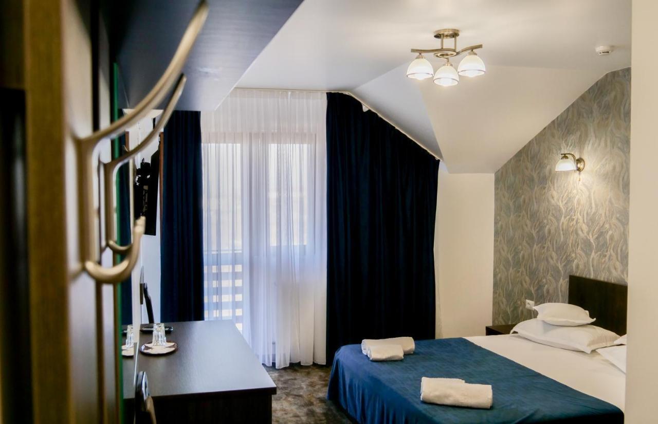 Târgu Jiu Motel Infinit מראה חיצוני תמונה