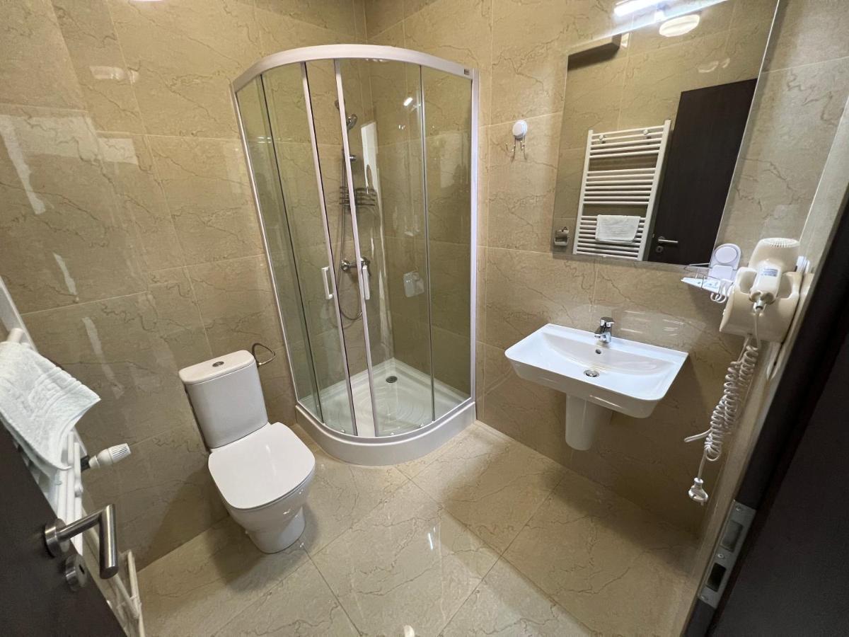 Târgu Jiu Motel Infinit מראה חיצוני תמונה