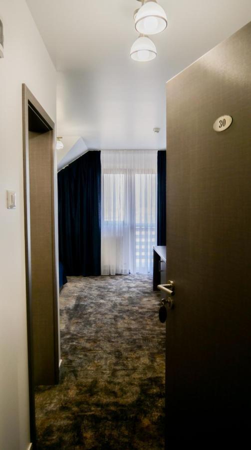 Târgu Jiu Motel Infinit מראה חיצוני תמונה
