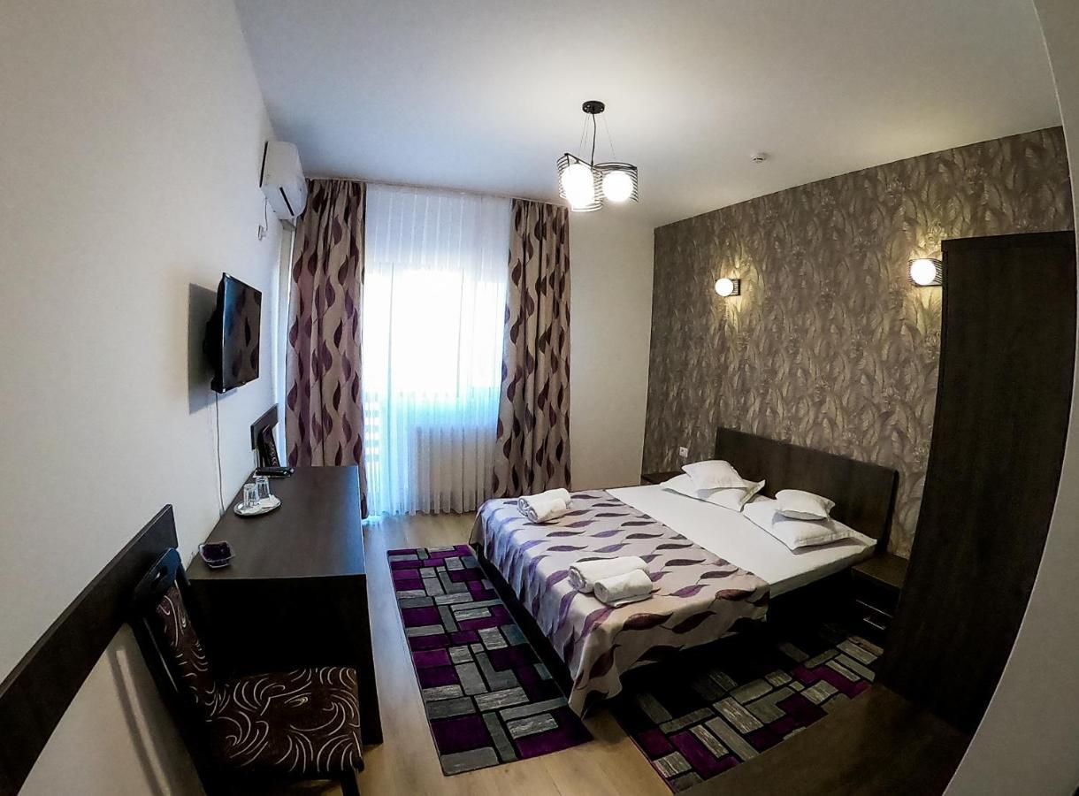 Târgu Jiu Motel Infinit מראה חיצוני תמונה