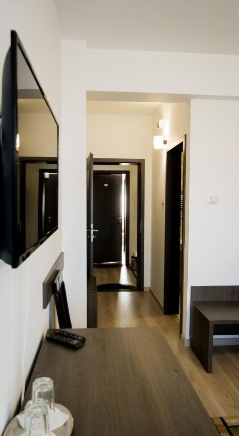 Târgu Jiu Motel Infinit מראה חיצוני תמונה
