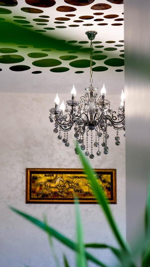 Târgu Jiu Motel Infinit מראה חיצוני תמונה