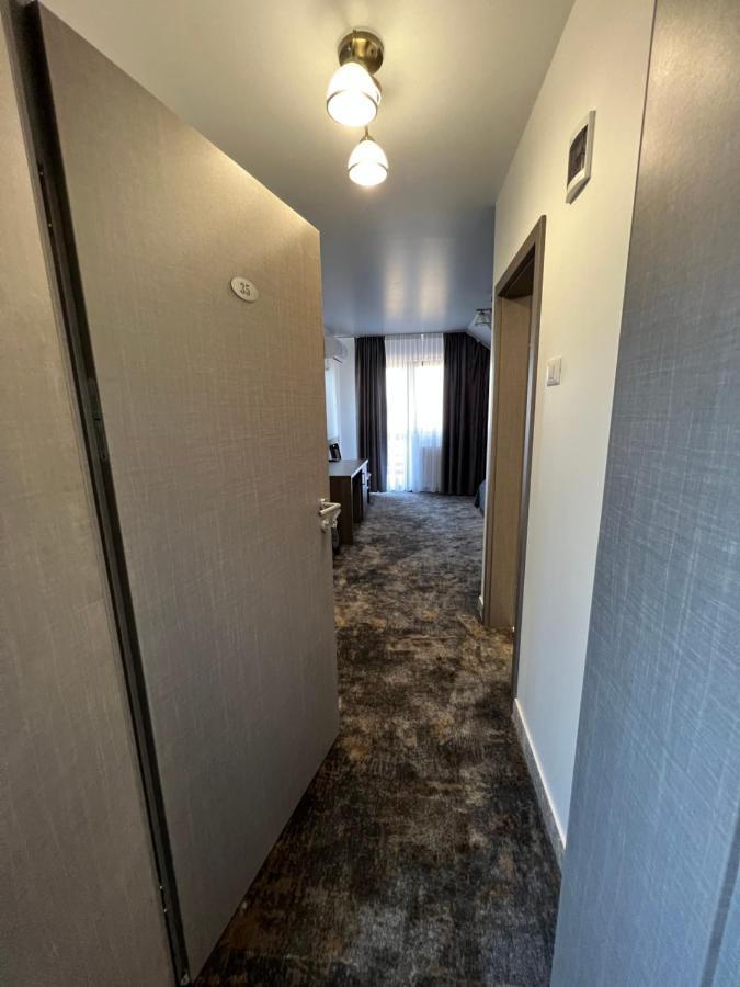 Târgu Jiu Motel Infinit מראה חיצוני תמונה